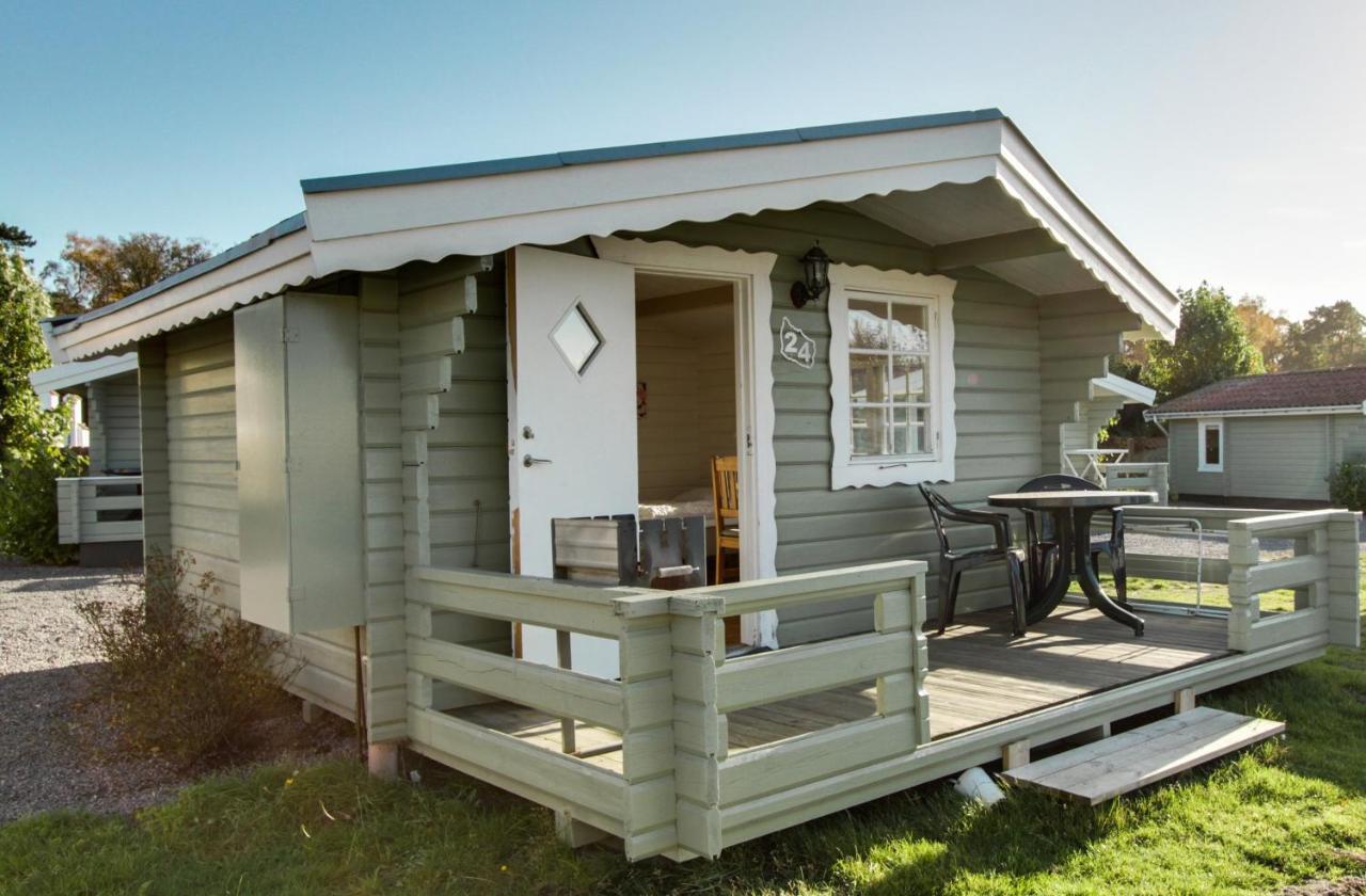 Hasle Camping & Hytter Екстериор снимка