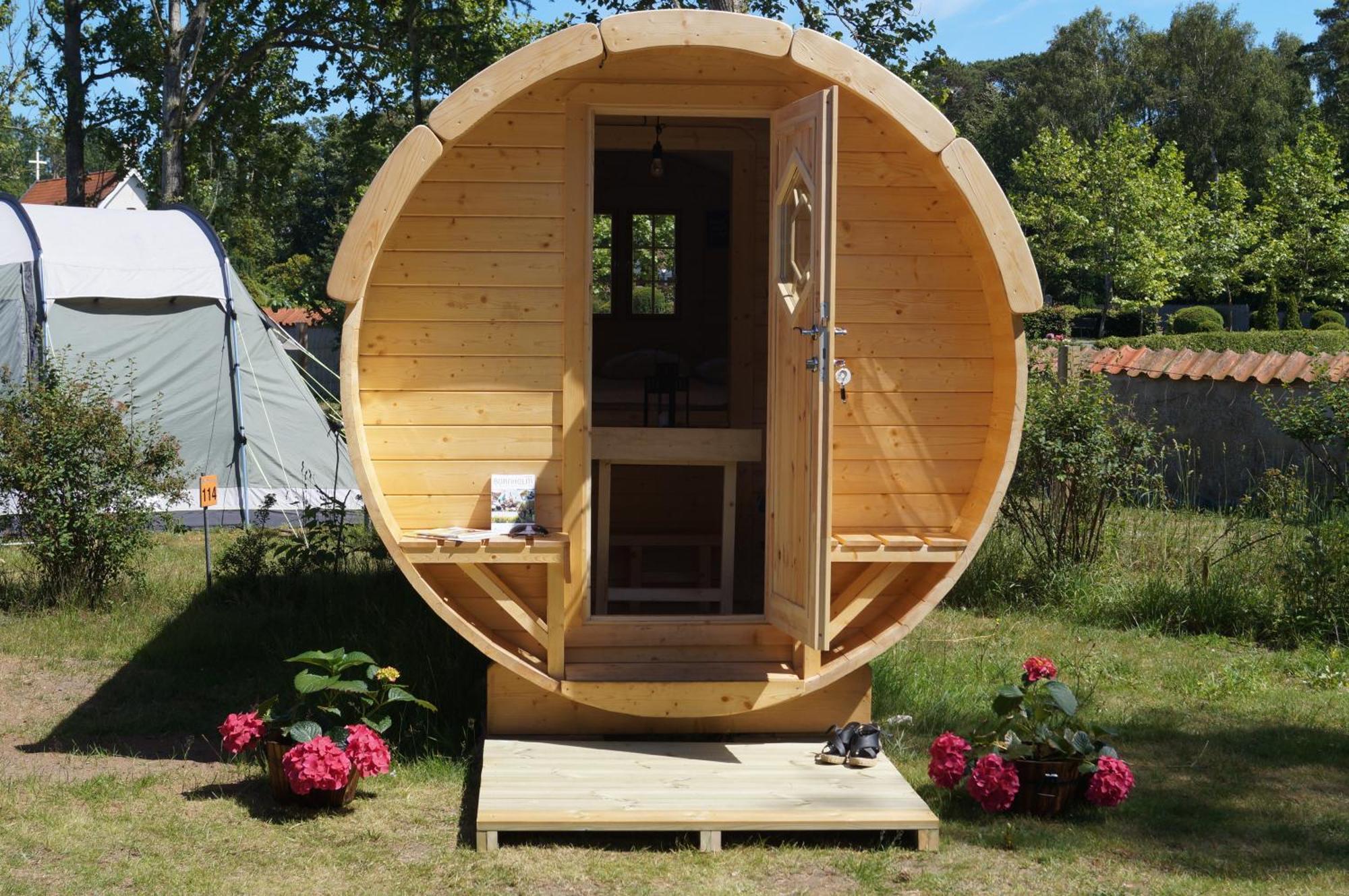 Hasle Camping & Hytter Стая снимка